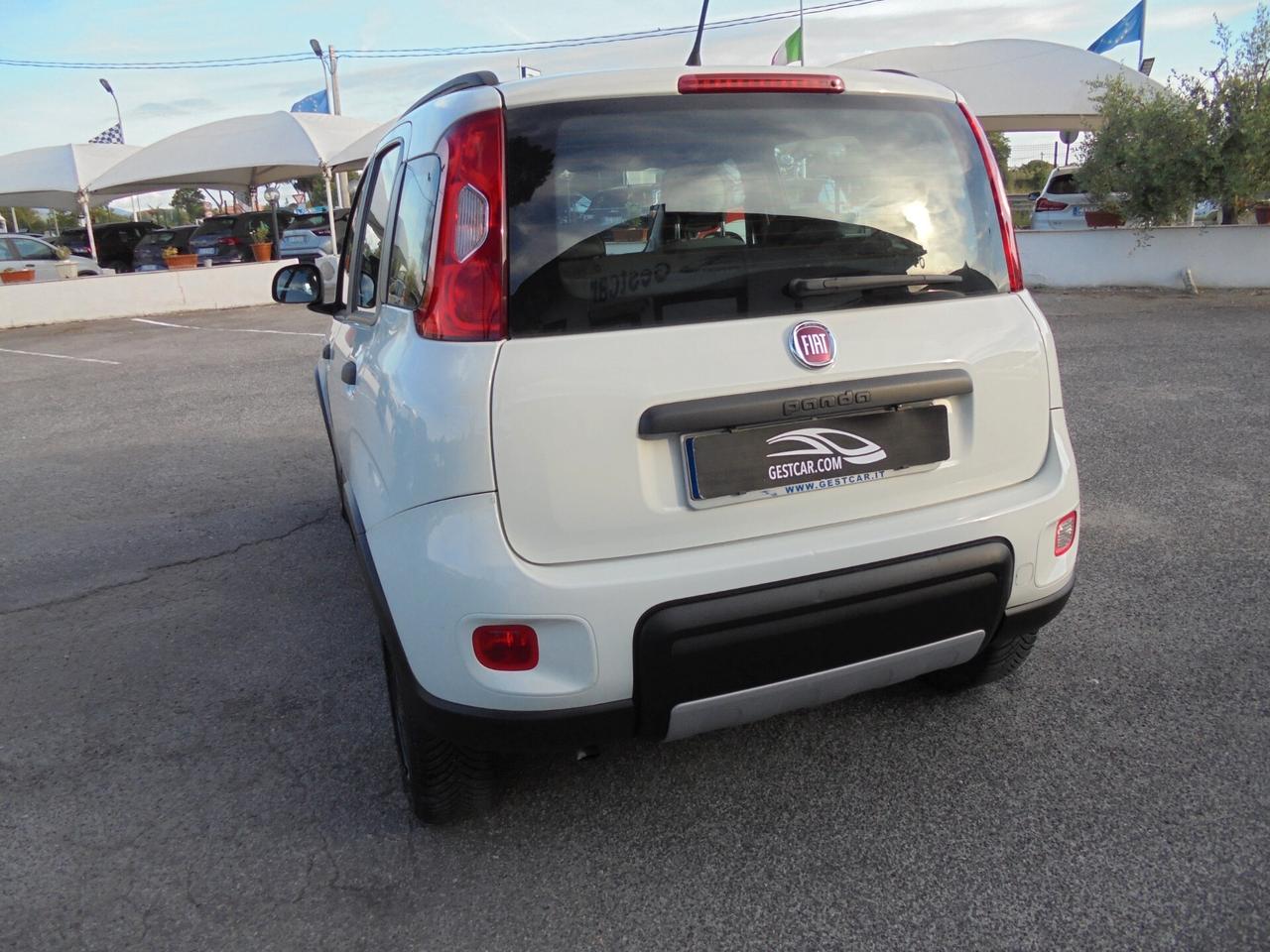 Fiat Panda 0.9 TwinAir Turbo S&S 4x4