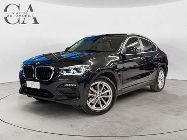BMW X4 xdrive30i Business Advantage auto