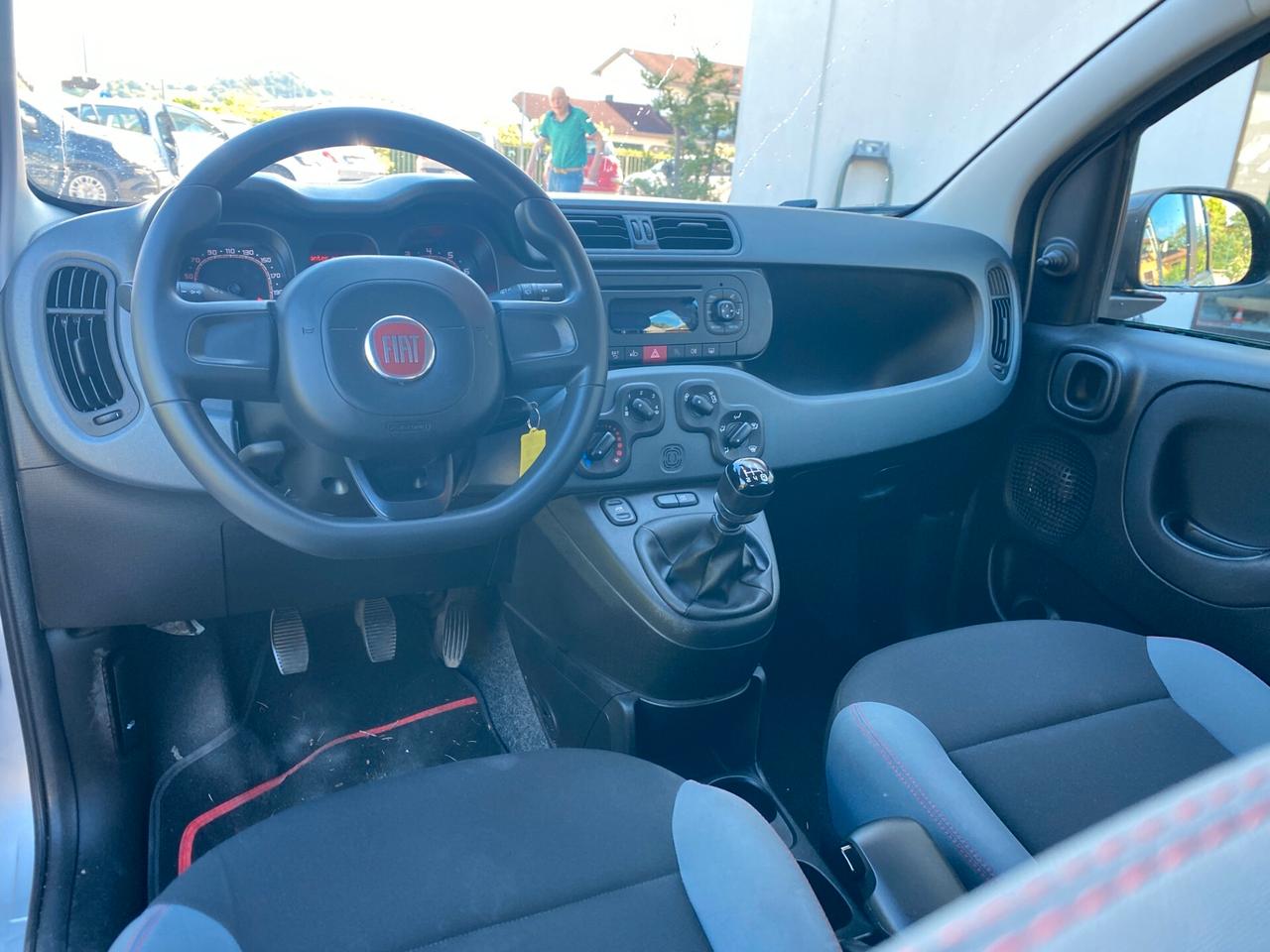 Fiat Panda 1.2 Lounge