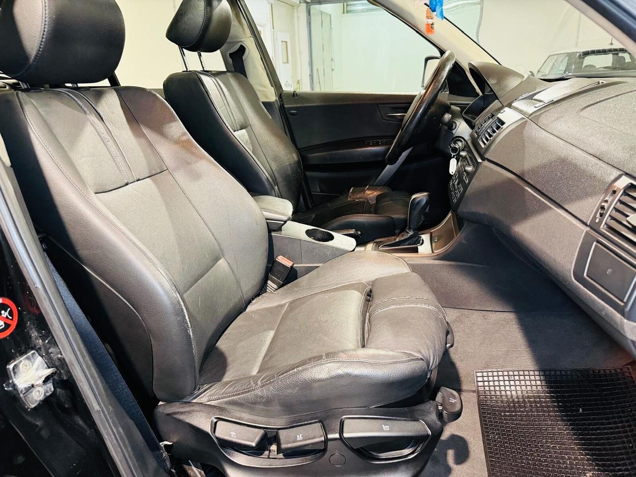 Bmw X3 3.0*218CV Sport*AUTOMATICO*NAVIGATORE*