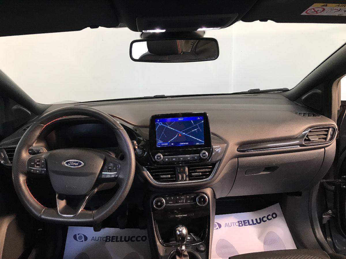 FORD Puma 1.0 HYBRID 125 CV ST LINE