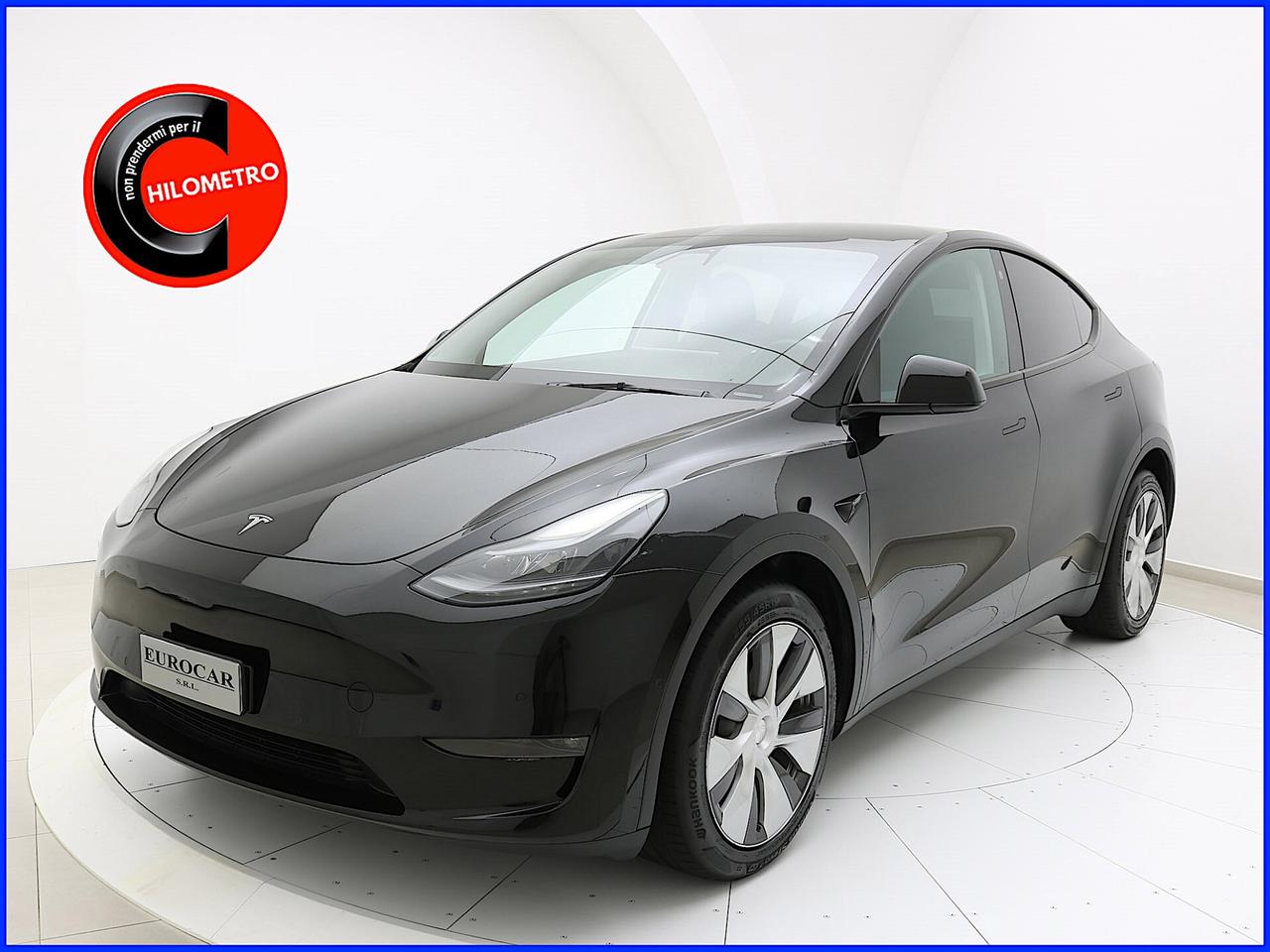 Tesla Model Y Long Range Dual Motor AWD