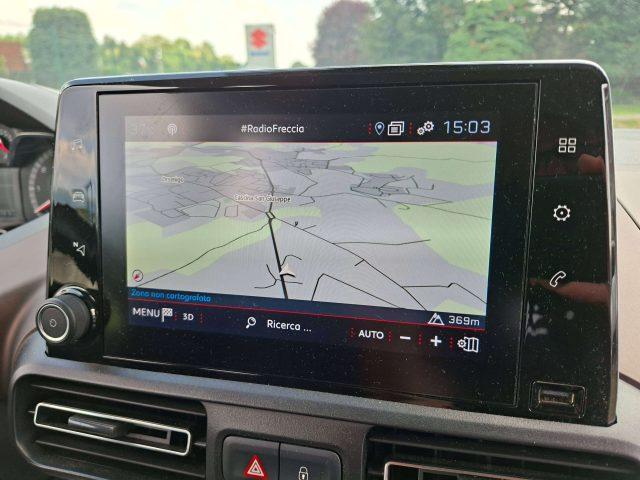 PEUGEOT Rifter 1.5 bluehdi GT Line UNICO PROPRIETARIO ottime cond