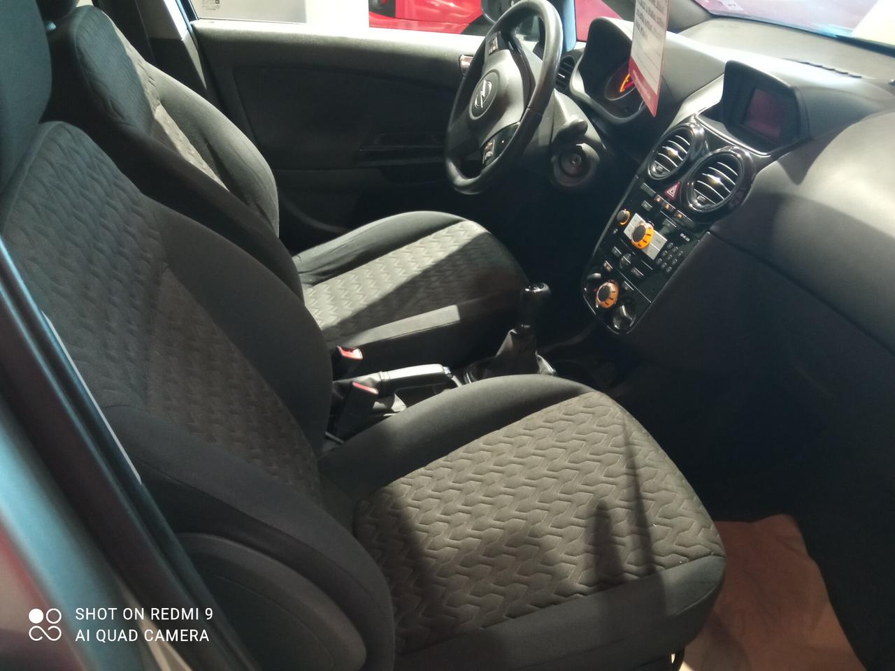 Opel Corsa 1.2 85CV 5 porte BENZINA GPL