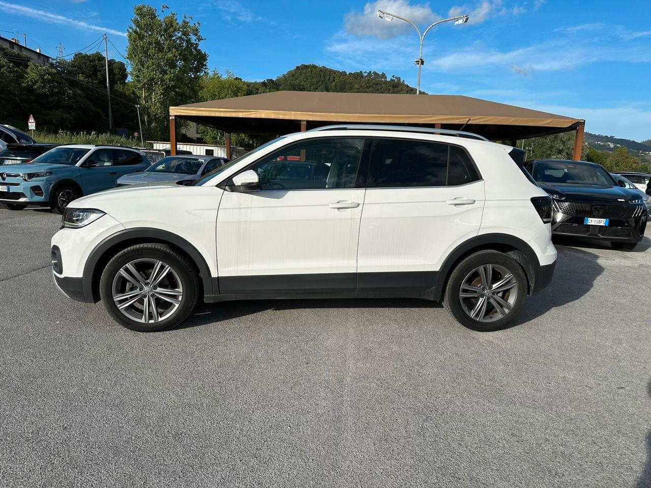 Volkswagen T-Cross 1.0 TSI 115 CV Advanced BMT