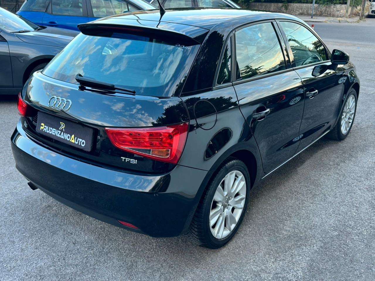 Audi A1 Sportback 1.2 TFSI Attraction