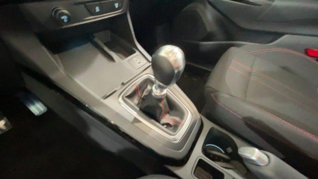 FORD Puma Puma 1.0 EcoBoost Hybrid 125 CV S&S ST-Line