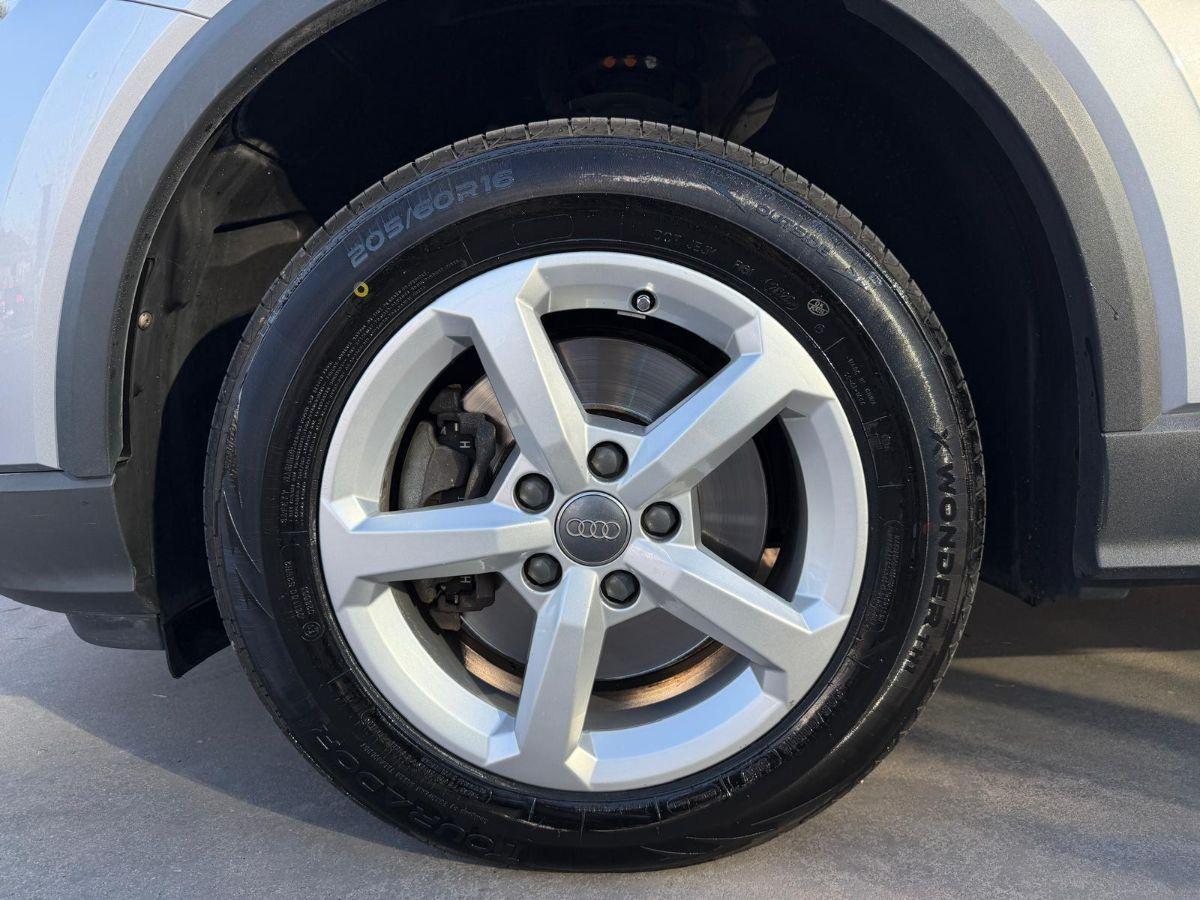 AUDI - Q2 - 1.6 TDI Business