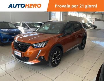 PEUGEOT 2008 BlueHDi 130 S&S EAT8 GT Line