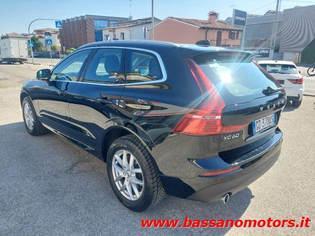 VOLVO XC60 B4 (d) AWD Geartronic Momentum Pro PROMO PRIMAVERA