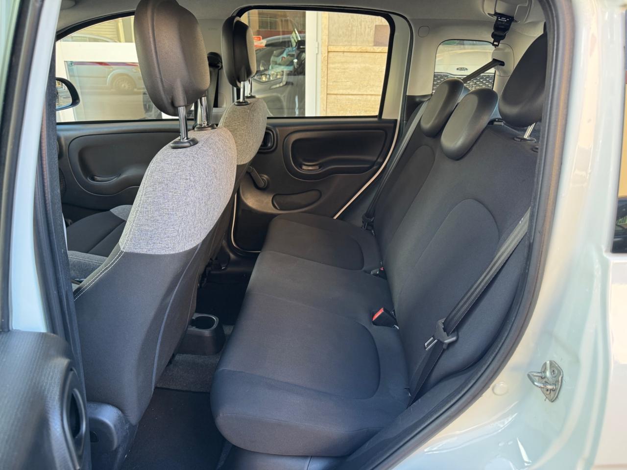 Fiat Panda 1.0 FireFly S&S Hybrid 70 CV