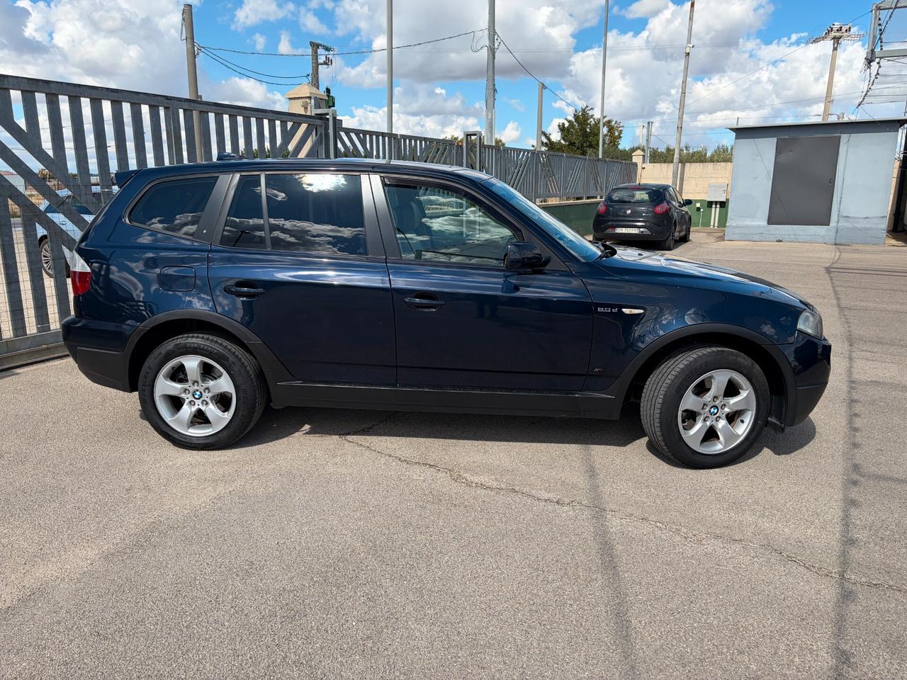 Bmw X3 Xdrive20d 2.0 diesel 177cv Futura Aut.