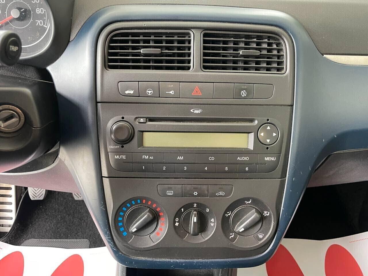 Fiat Grande Punto 1.2 - 5 porte - S&S Actual