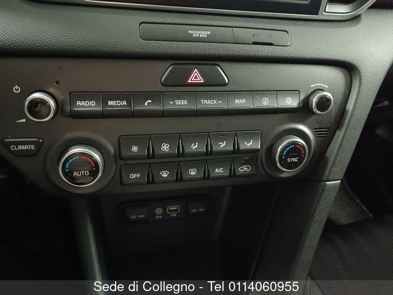 Kia Sportage 1.6 GDI 2WD Cool