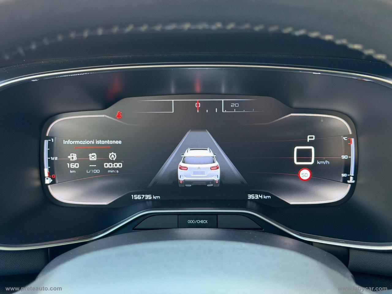 CITROEN C5 Aircross BlueHDi 130 S&S EAT8 Shine