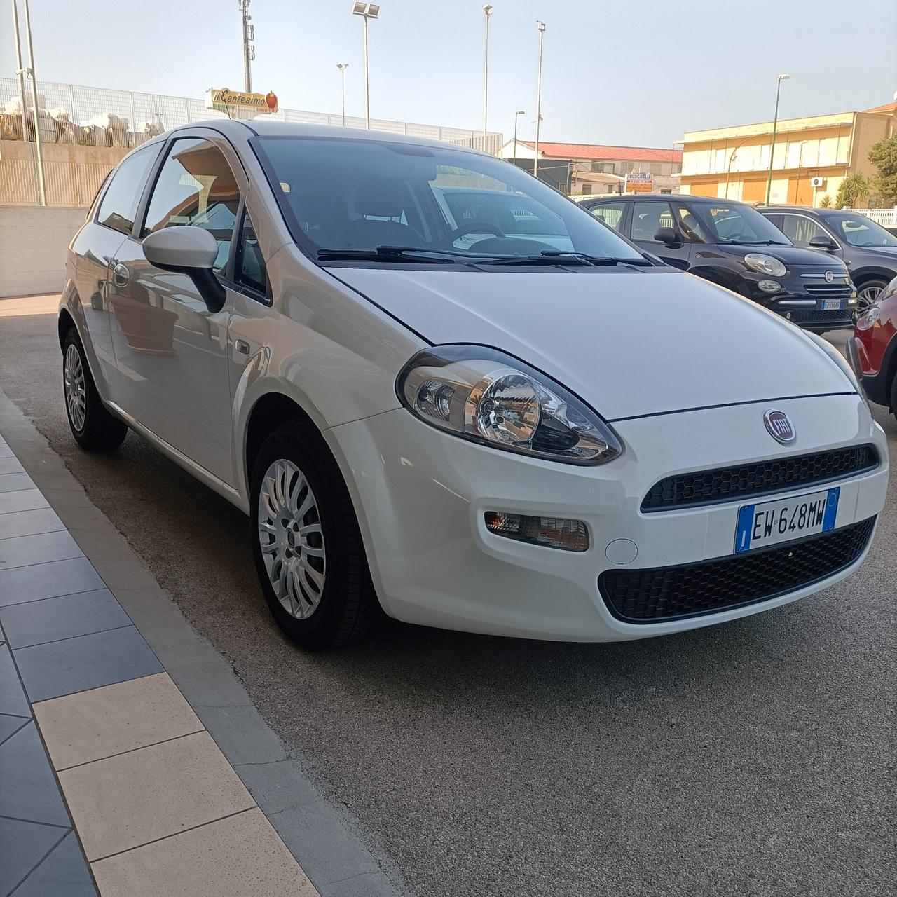Fiat Punto 1.2 69cv 3 porte Street
