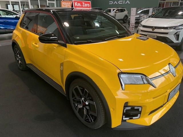 Renault 5 E-Tech Electric 120 CV Urban Range AC 11 Techno