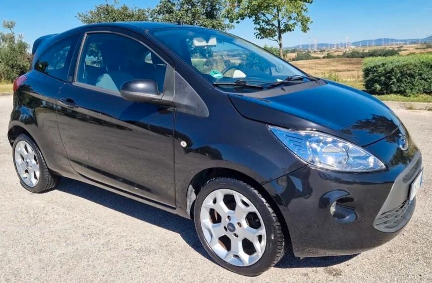 Ford Ka 1.3 TDCi 75CV Titanium