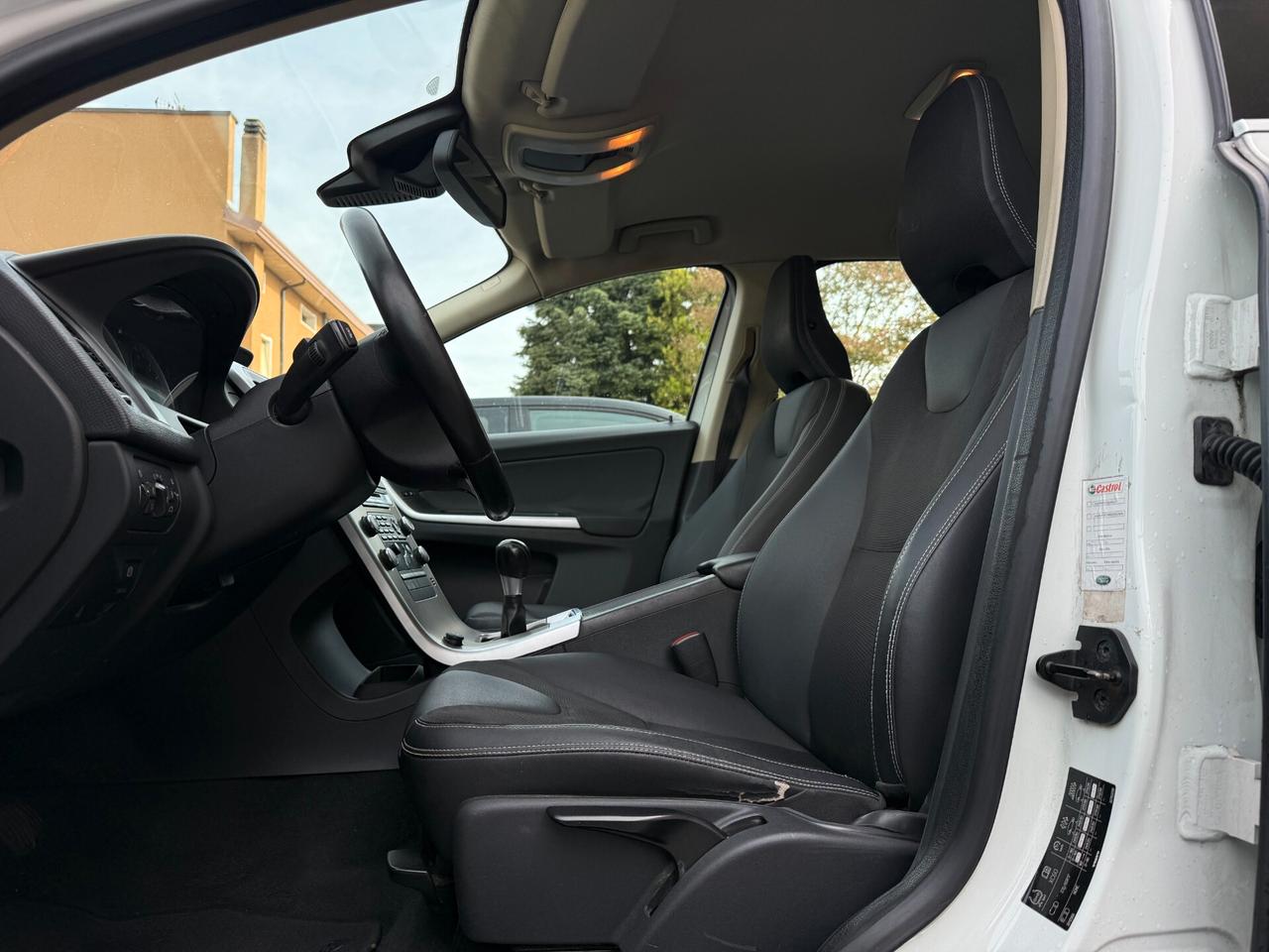 Volvo XC 60 XC60 2.4 D5 Summum