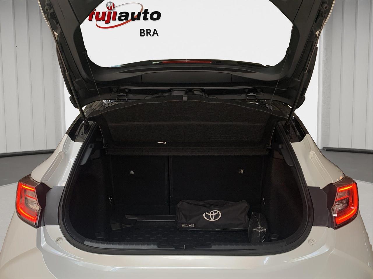 Toyota Corolla 1.8h GR Sport cvt