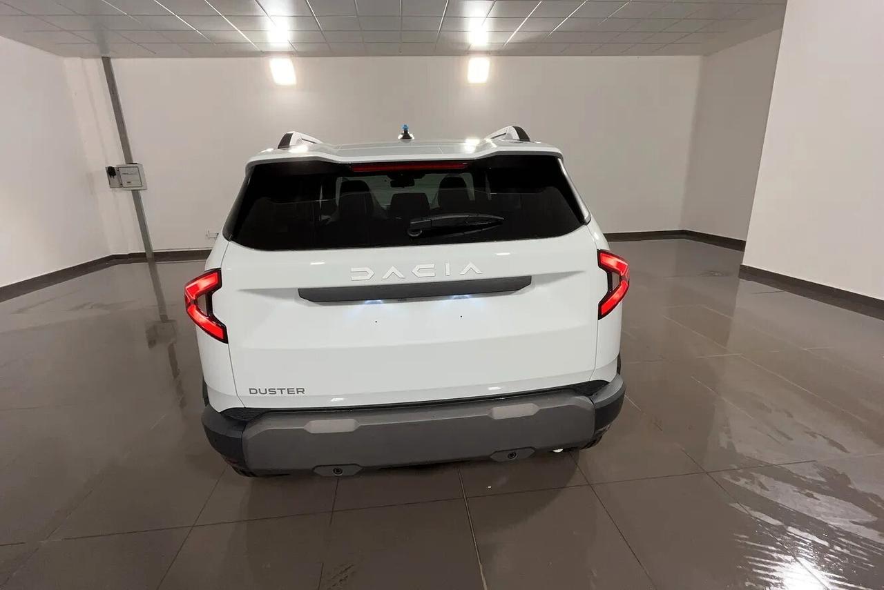 Dacia Duster Eco-G 100 CV Expression