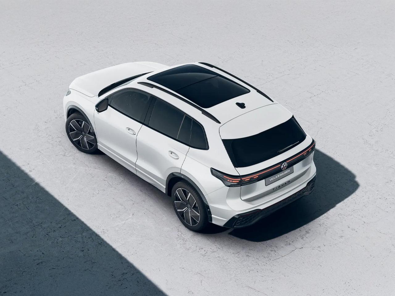 Volkswagen Tiguan 1.5 etsi r-line plus 150cv dsg