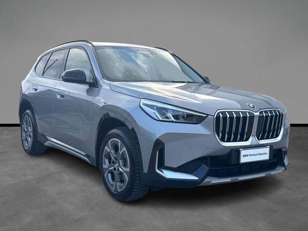 BMW X1 18 d sDrive DCT