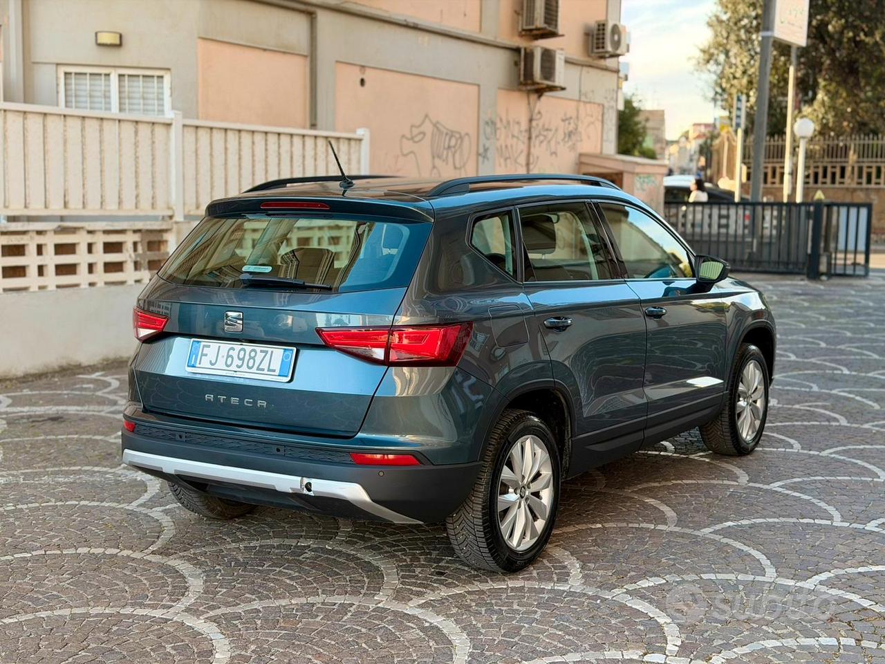 Seat Ateca 1.0 Benzina