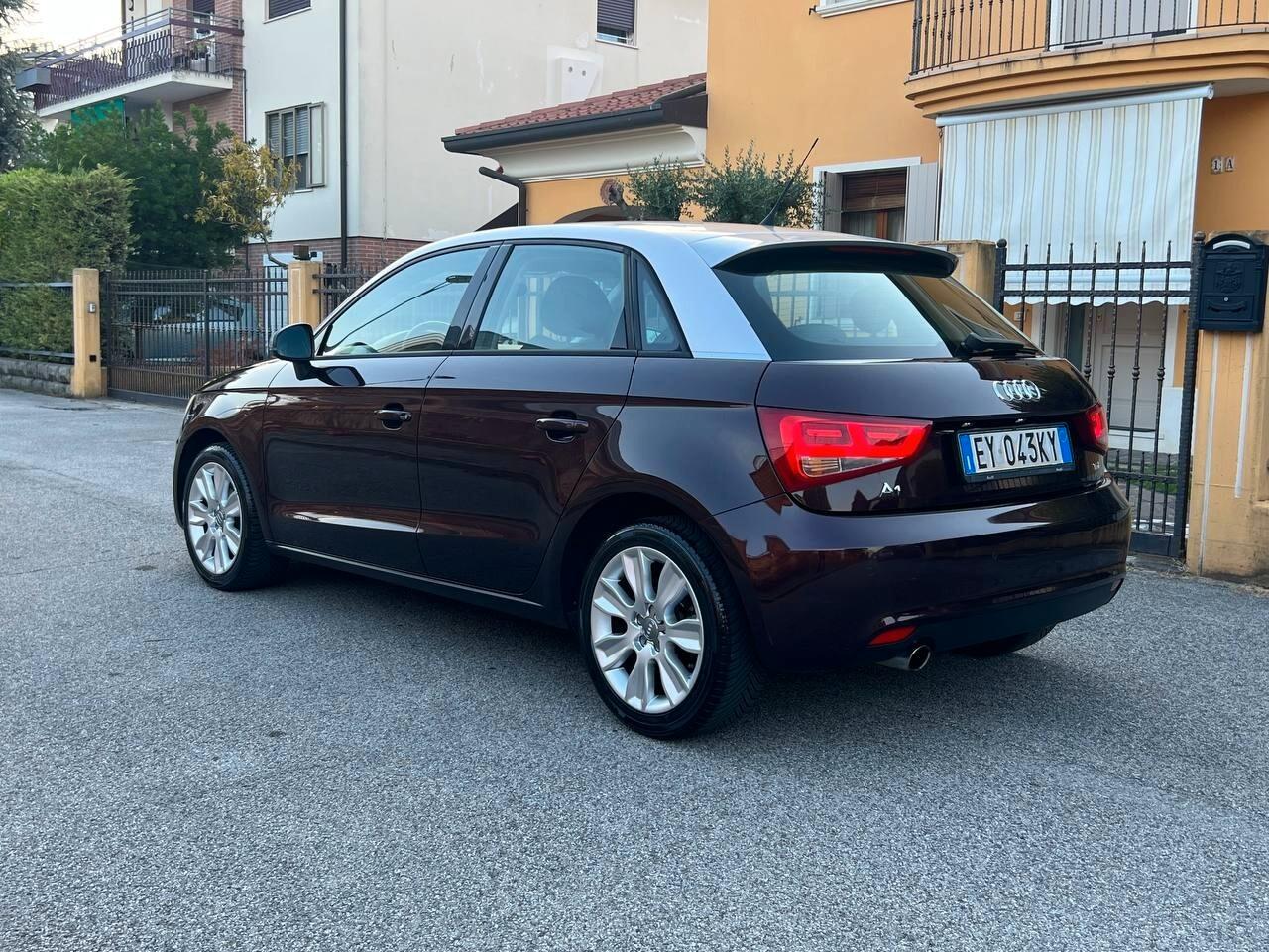 Audi A1 SPB 1.6 TDI Neopatentati