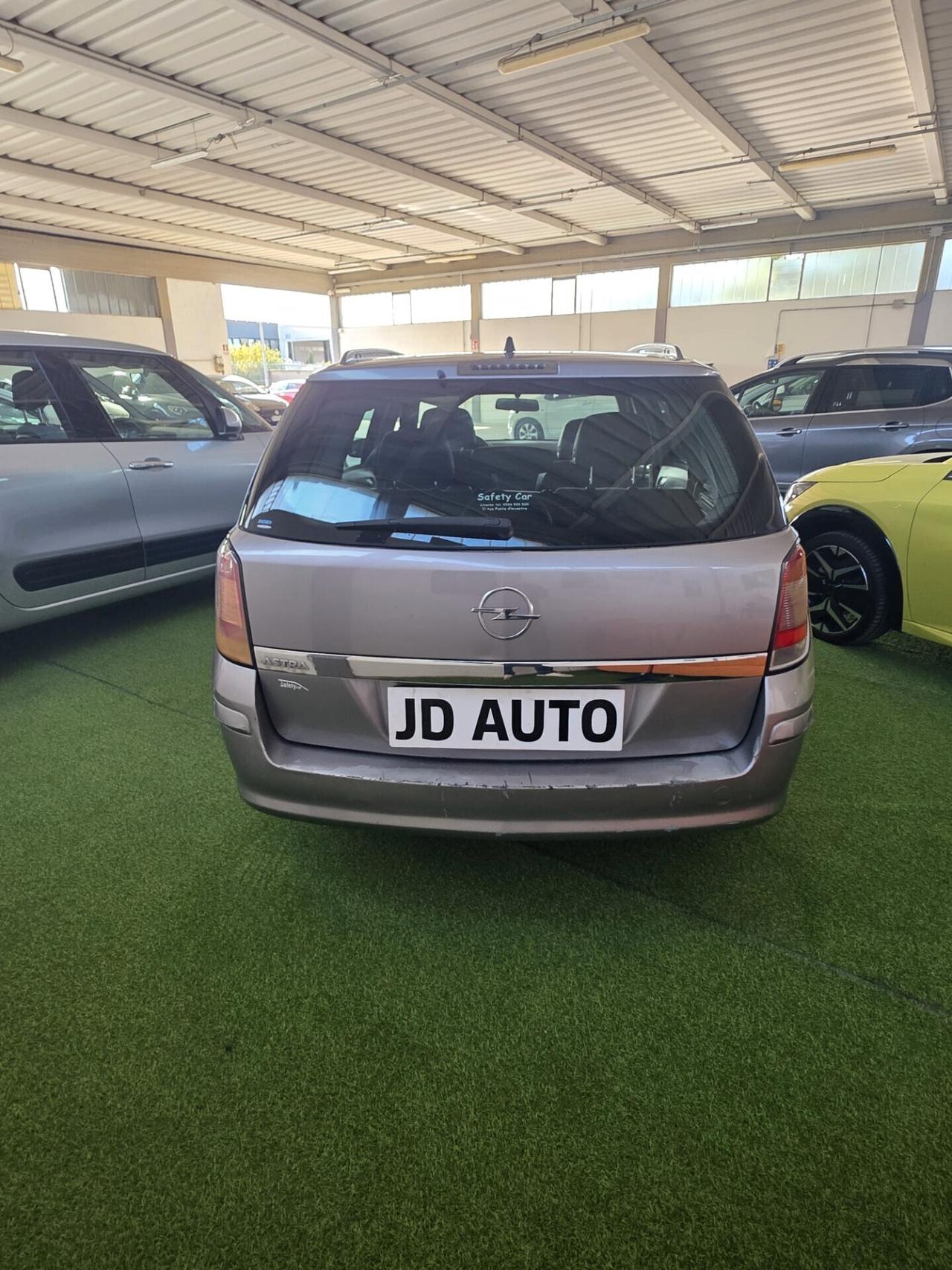Opel Astra 1.4 16V Twinport SW 3p. Van