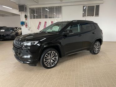 Jeep Compass 1.5 Turbo T4 130 CV MHEV 2WD Summit