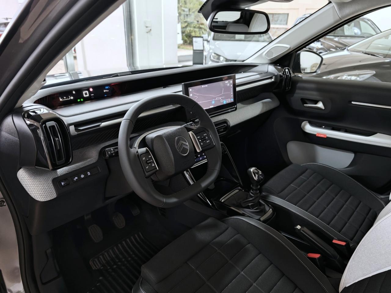 Citroen C3 1.2 Max 100cv 2026 KM ZERO