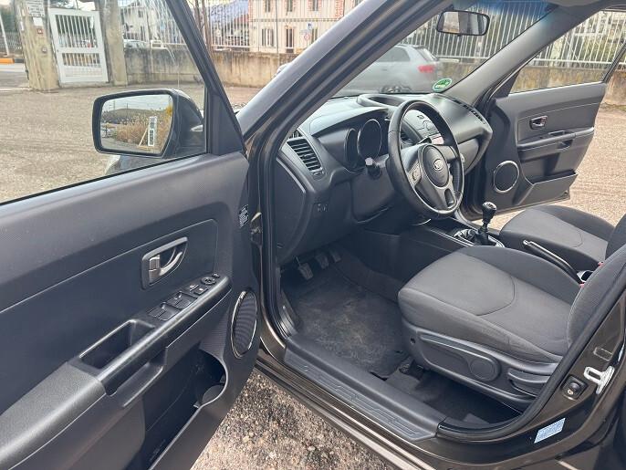 Kia Soul 1.6 CRDi VGT Cool