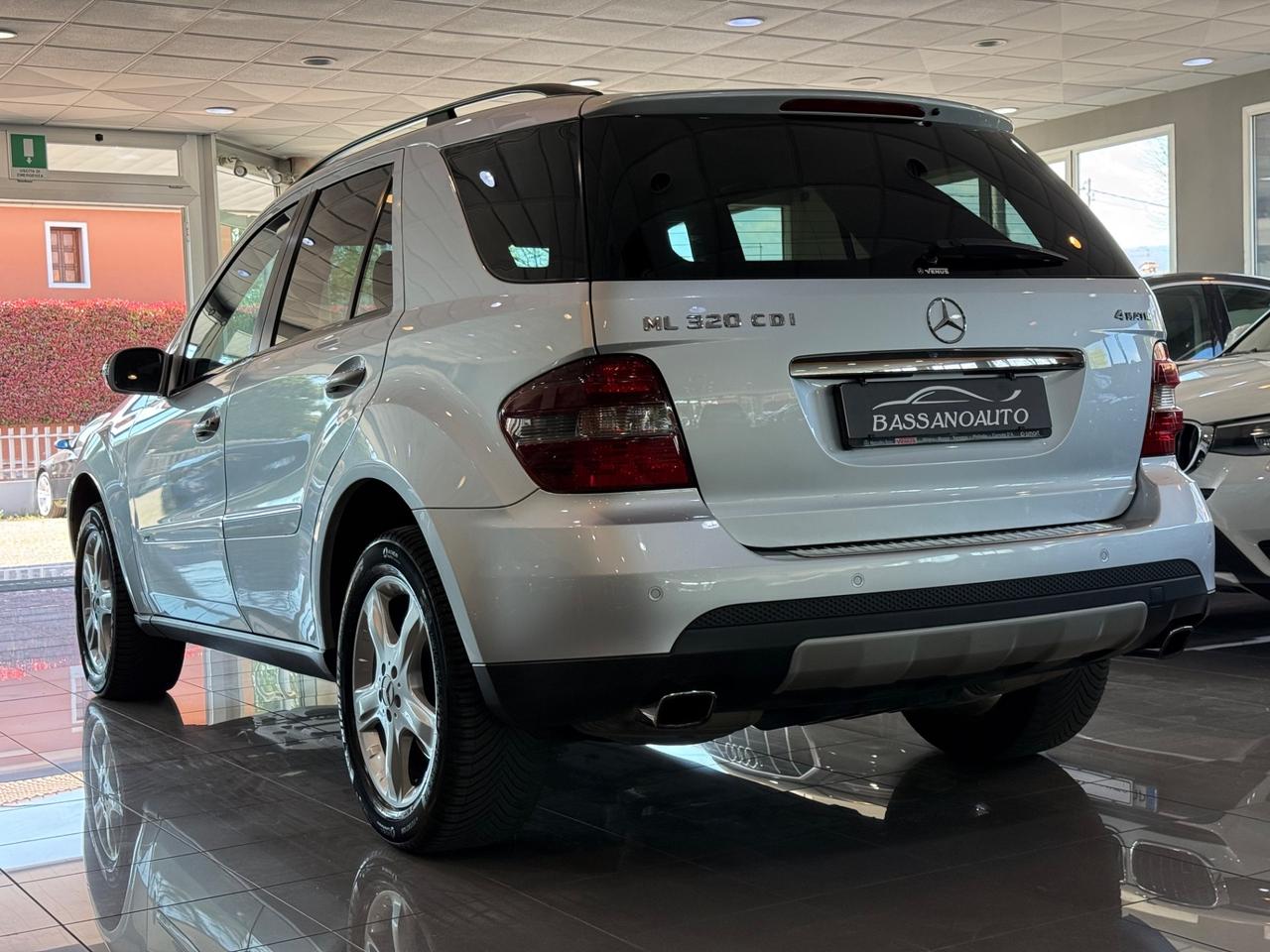 Mercedes-benz ML 320 CDI Sport