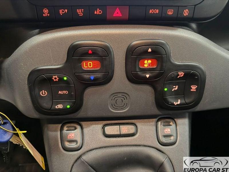 FIAT Panda 1.0 FireFly 70cv S&S Hybrid Sport