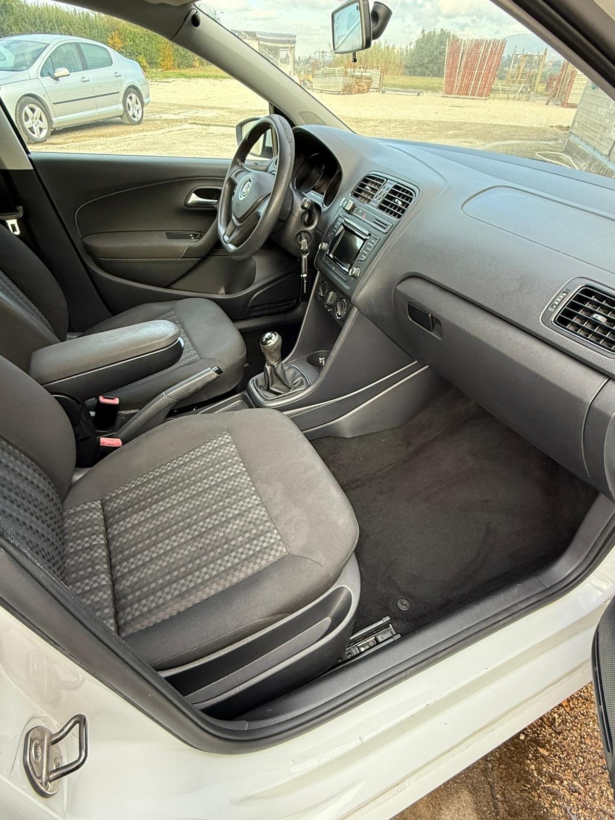 Volkswagen Polo Diesel 1.4 TDi EURO6 neopatentati