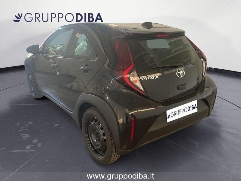 Toyota Aygo X 10B CVT ACTIVE MY24