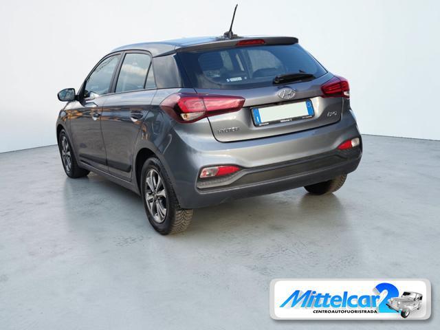 HYUNDAI i20 1.2 5 porte Connectline