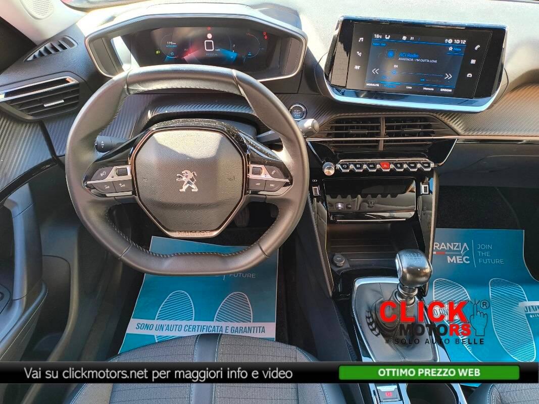 Peugeot 2008 2008 II 2022 - 1.2 puretech Allure Pack s&s 100cv