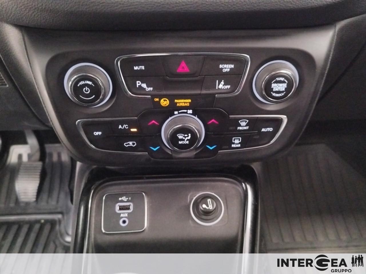 JEEP Compass 1.6 mjt Limited 2wd 120cv my19