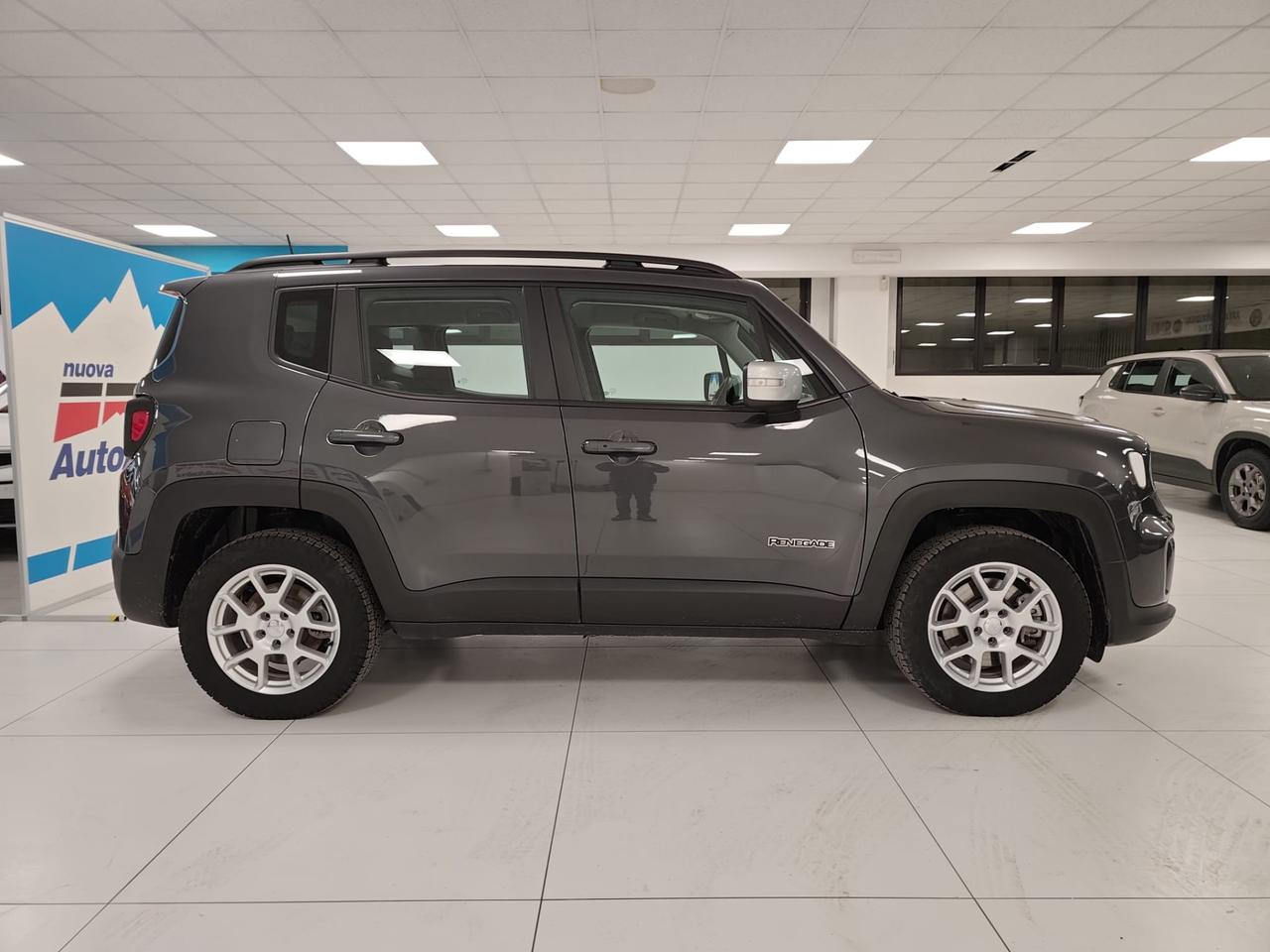 JEEP Renegade 1.3 t4 phev Limited 4xe at6