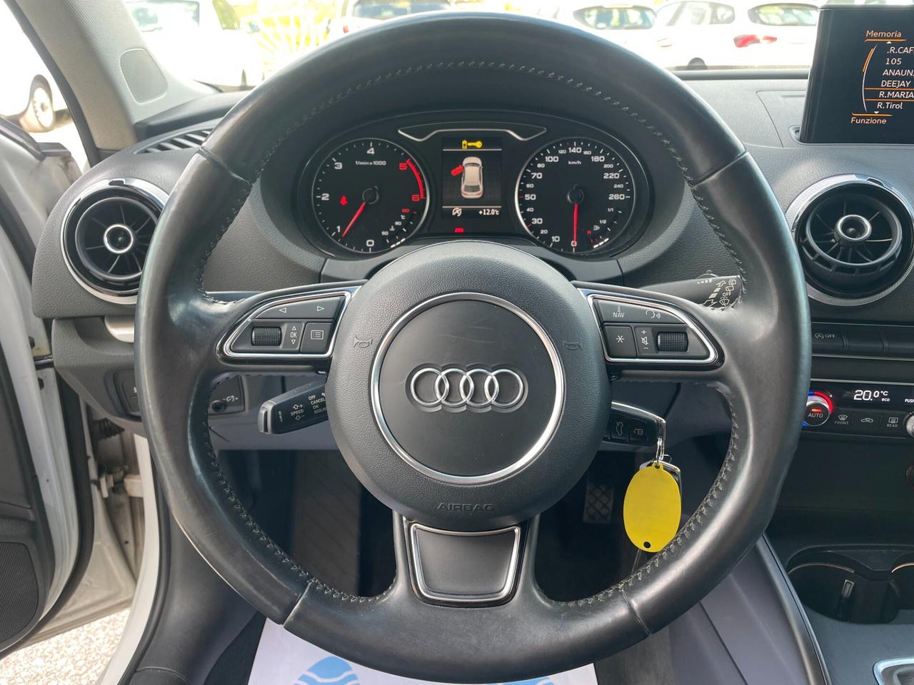 Audi A3 2.0 TDI 150cv Ambition