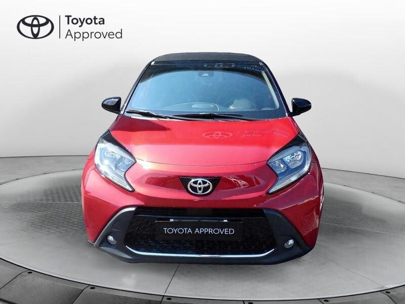 Toyota Aygo X Aygo X 1.0 VVT-i 72 CV 5 porte Trend Air S-CVT