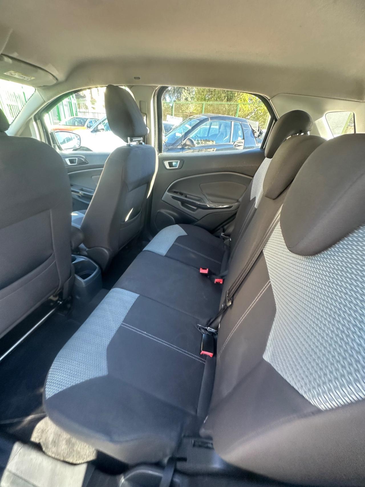 Ford EcoSport 1.5 TDCi 90 CV Titanium