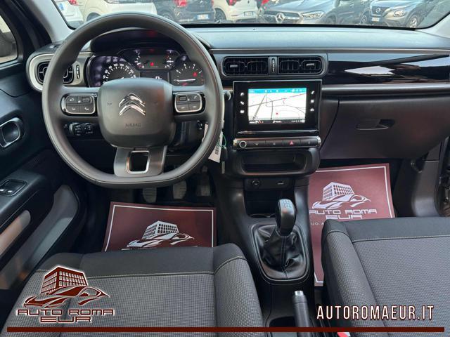 CITROEN C3 PureTech 83 S&S Max PREZZO REALE! PARI AL NUOVO!