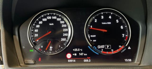 BMW X2 sDrive20i Msport
