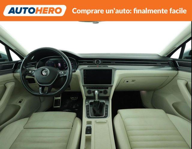 VOLKSWAGEN Passat Alltrack 2.0 TDI 190 CV 4MOTION DSG BMT