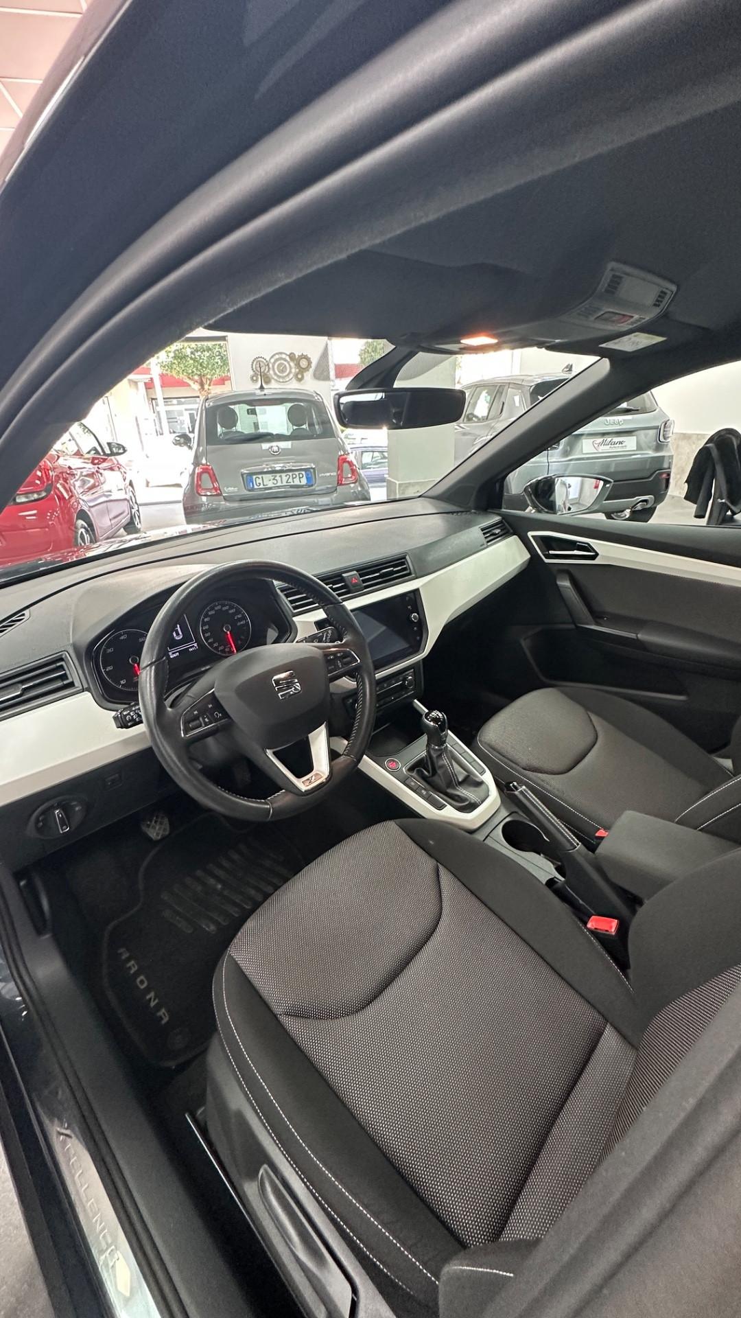 Seat Arona 1.6 TDI 95 CV XCELLENCE