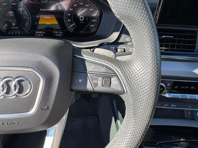 AUDI Q5 50 TFSI quattro Plug-in S line plus Tetto/Matrix