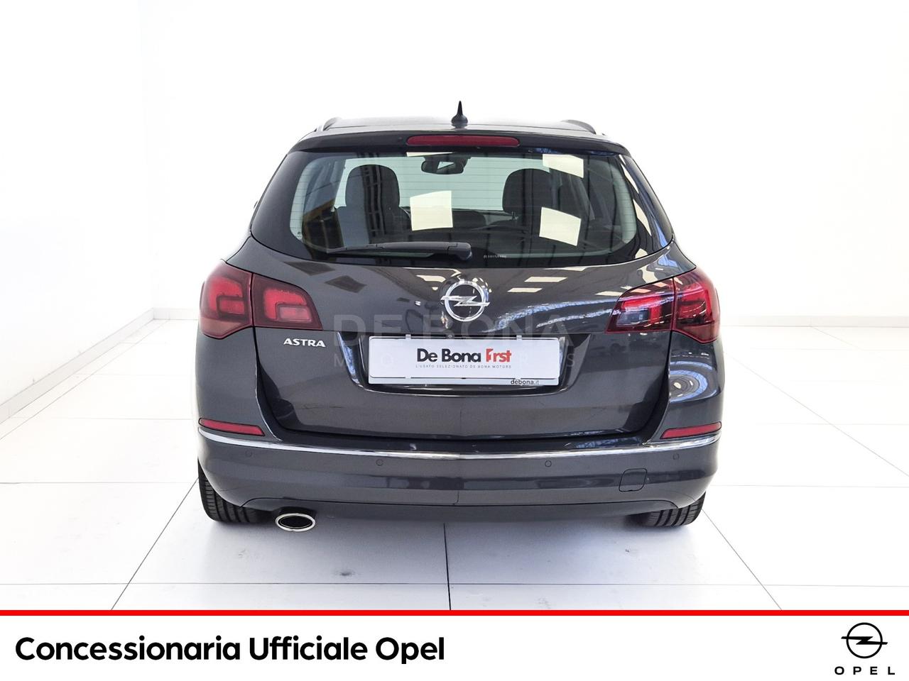 Opel Astra sports tourer 1.4 t elective gpl-tech 140cv e6